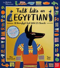 Cover image for British Museum: Talk Like an Egyptian