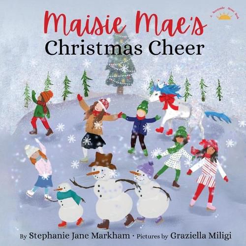 Cover image for Maisie Mae's Christmas Cheer