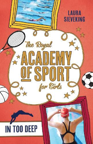 The Royal Academy of Sport for Girls 3: In Too Deep