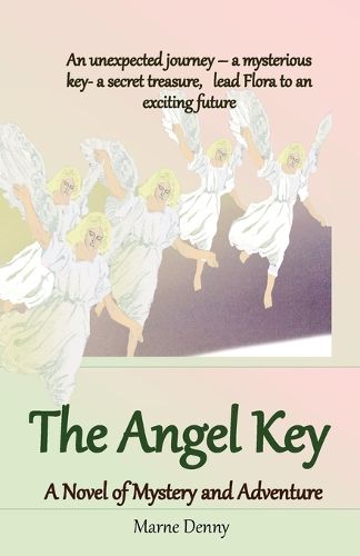 Cover image for The Angel Key