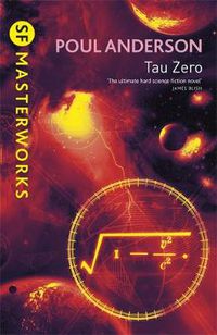 Cover image for Tau Zero