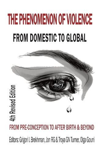 Cover image for The Phenomenon of Violence