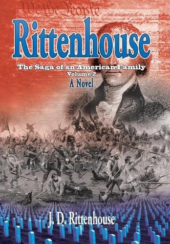 Cover image for Rittenhouse: The Saga of an American Family, Volume 2