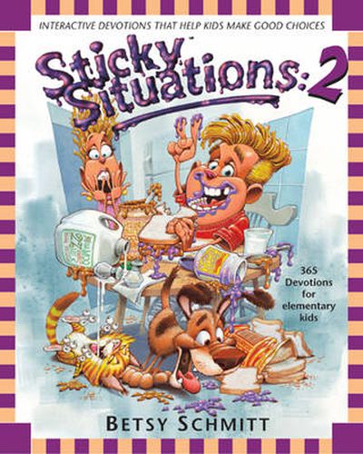 Cover image for Sticky Situations 2