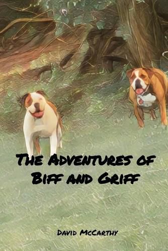 Cover image for The Adventures of Biff and Griff