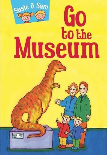 Cover image for Susie and Sam Go to the Museum