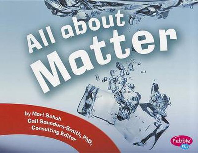 Cover image for All About Matter