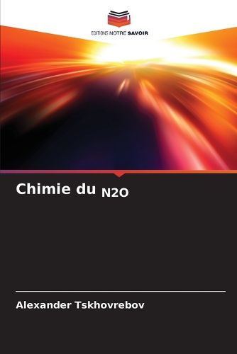 Cover image for Chimie du N2O