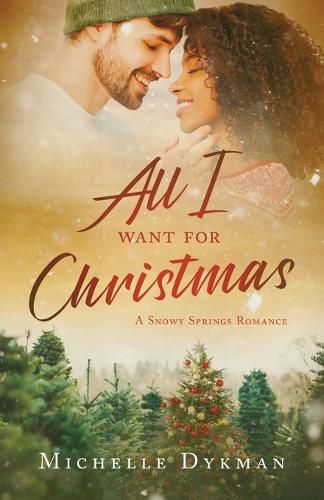 Cover image for All I Want for Christmas