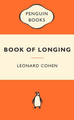 Cover image for Book of Longing: Popular Penguins