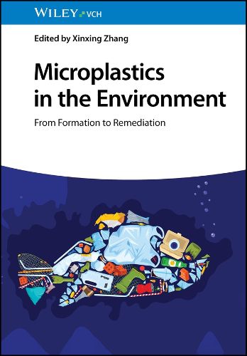 Cover image for Microplastics in the Environment