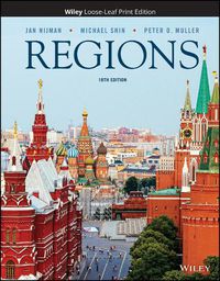 Cover image for Geography: Realms, Regions, and Concepts