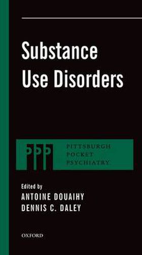 Cover image for Substance Use Disorders