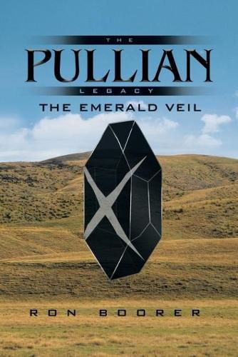 Cover image for The Pullian Legacy: The Emerald Veil