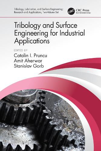 Cover image for Tribology and Surface Engineering for Industrial Applications