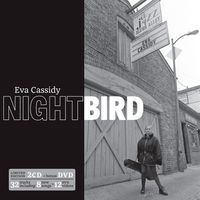 Cover image for Nightbird: Blues Alley Complete Recordings (CD/DVD Set)