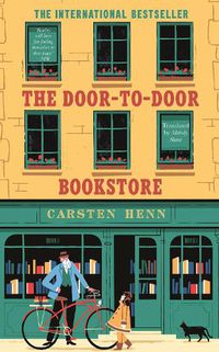 Cover image for The Door-to-Door Bookstore