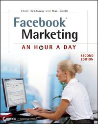 Cover image for Facebook Marketing - An Hour a Day 2e