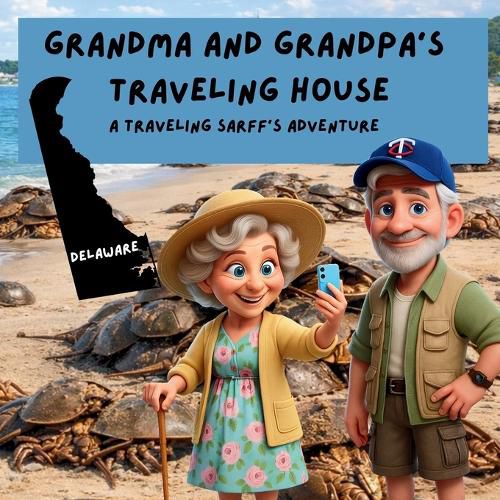 Cover image for Grandma and Grandpa's Traveling House in Delaware