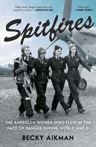 Cover image for Spitfires