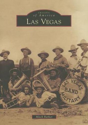 Cover image for LAS Vegas