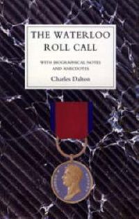 Cover image for Waterloo Roll Call