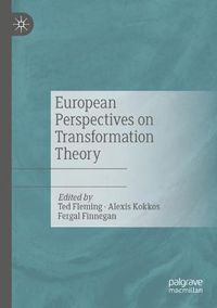 Cover image for European Perspectives on Transformation Theory