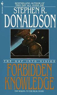Cover image for Forbidden Knowledge: The Gap Into Vision