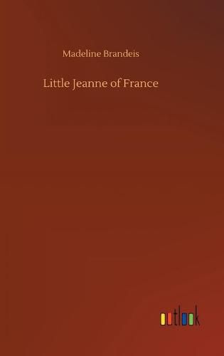 Little Jeanne of France