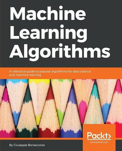 Cover image for Machine Learning Algorithms