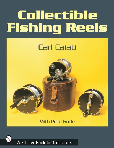 Cover image for Collectible Fishing Reels