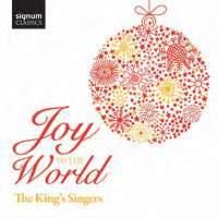 Cover image for Joy To The World