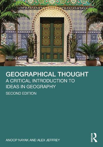 Cover image for Geographical Thought