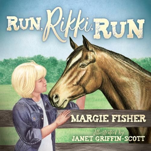 Cover image for Run Rikki Run