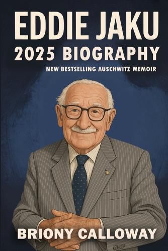 Cover image for Eddie Jaku 2024 Biography: New Best-Selling Auschwitz Memoir
