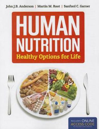 Cover image for Human Nutrition