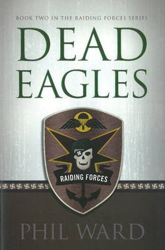 Cover image for Dead Eagles