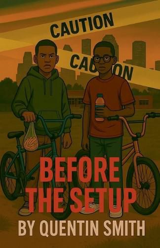 Cover image for Before The Set Up