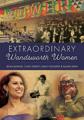 Cover image for Extraordinary Wandsworth Women