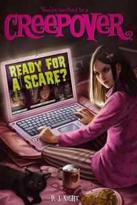 Cover image for Ready for a Scare?, 3