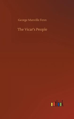 Cover image for The Vicar's People