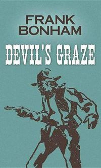 Cover image for Devil's Graze: Western Stories