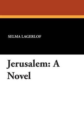 Cover image for Jerusalem