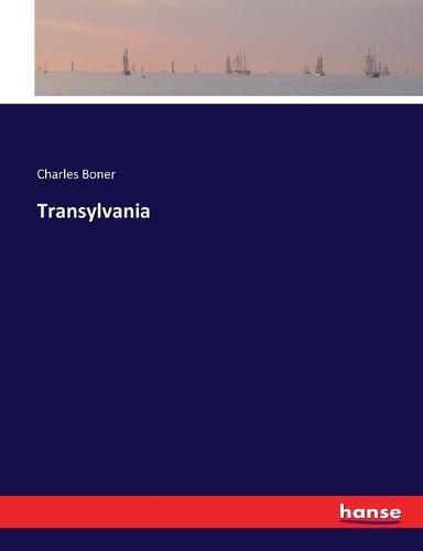 Cover image for Transylvania