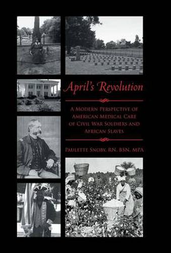 Cover image for April's Revolution