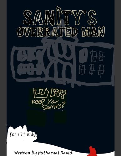 Cover image for Sanity's Overrated Man