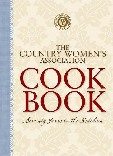 The Country Women's Association Cookbook