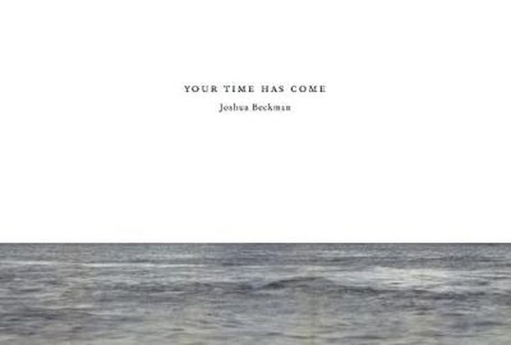 Cover image for Your Time Has Come