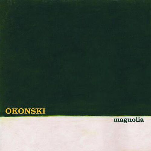 Cover image for Magnolia - Okonski (Dark Grey Marbled Vinyl)