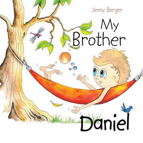 Cover image for My Brother Daniel